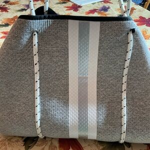 Haute Shore Black Tote Bag
